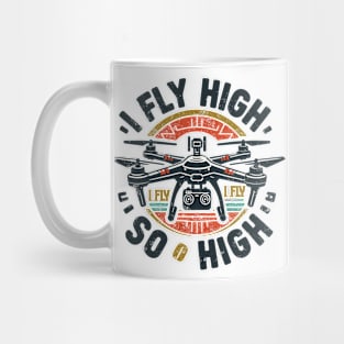 Drone Mug